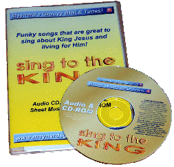 Picture of Sing to the King CD
