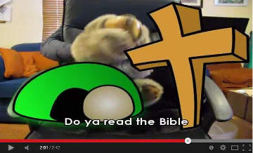 Do you read the Bible - Youtube Video