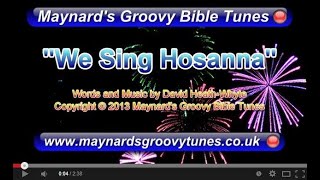 We sing hosanna video thumbnail