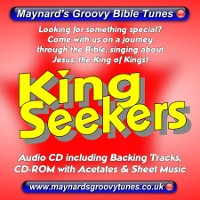 King Seekers CD
