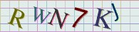 This is a captcha-picture. It is used to prevent mass-access by robots.