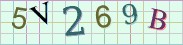 This is a captcha-picture. It is used to prevent mass-access by robots.