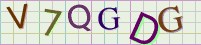 This is a captcha-picture. It is used to prevent mass-access by robots.