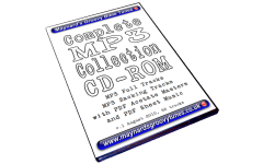 Complete MP3 Collection DVD-ROM