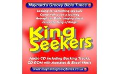 King Seekers CD - Album Download