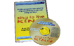 Sing to the King CD