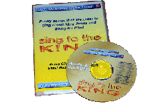 Sing to the King CD - Album Download