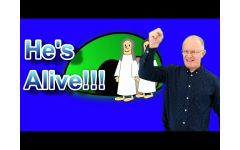 "He's Alive!" with Actions / Motions Video File
