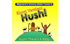 Hush! There's a baby... (Short Version)