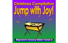 Jump with Joy! CD - Christmas Compilation