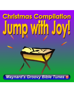 Jump with Joy! CD - Christmas Compilation